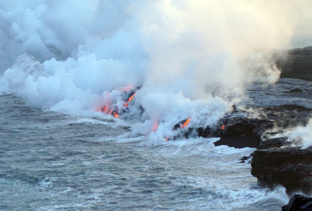 Lava Hike