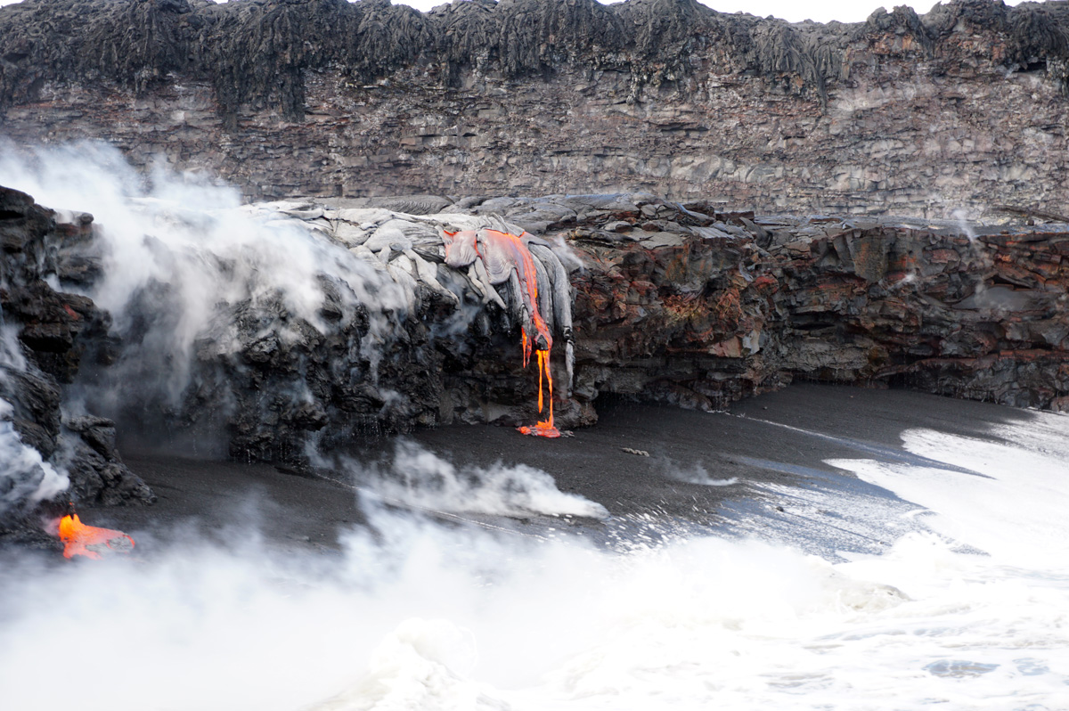 Lava Cruise