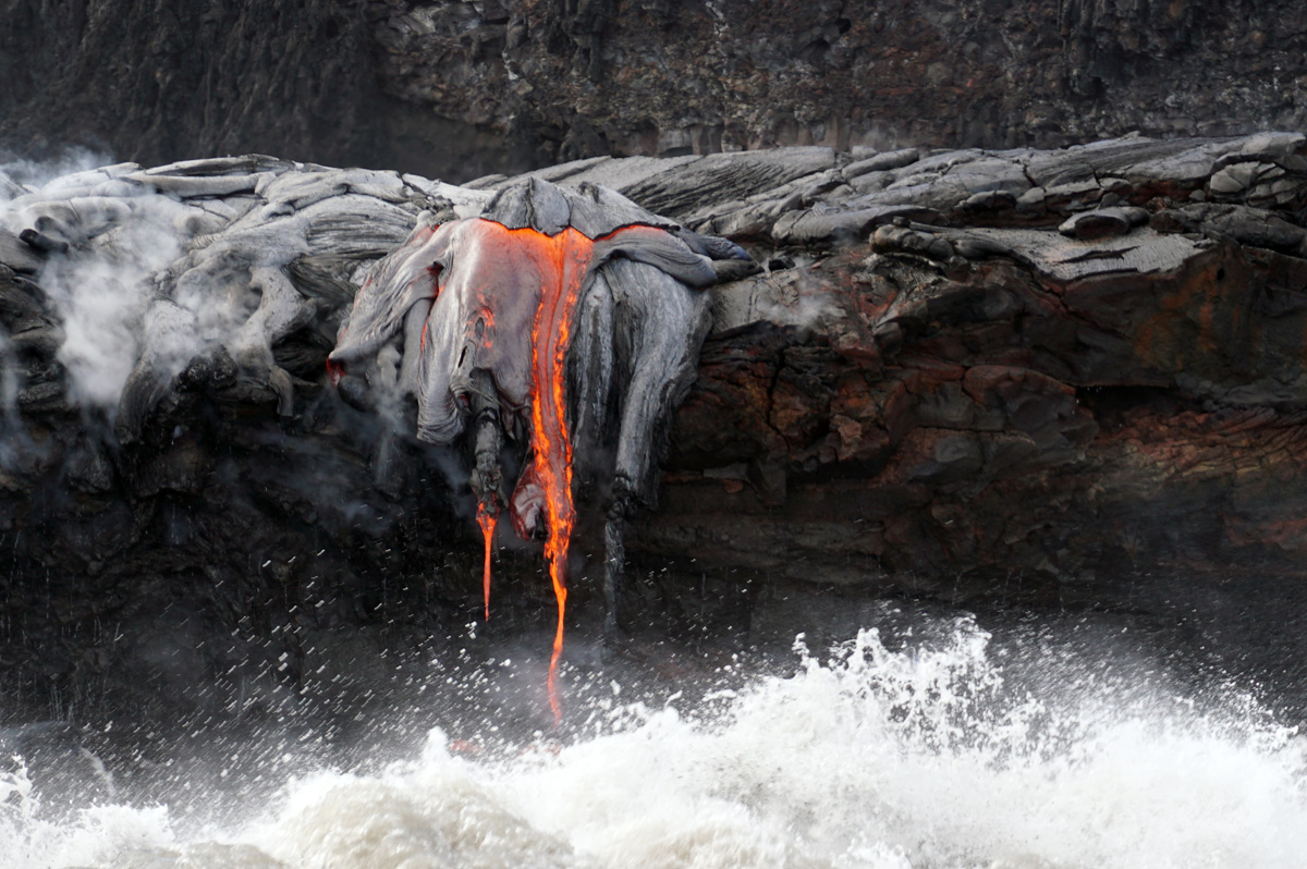 Lava Cruise