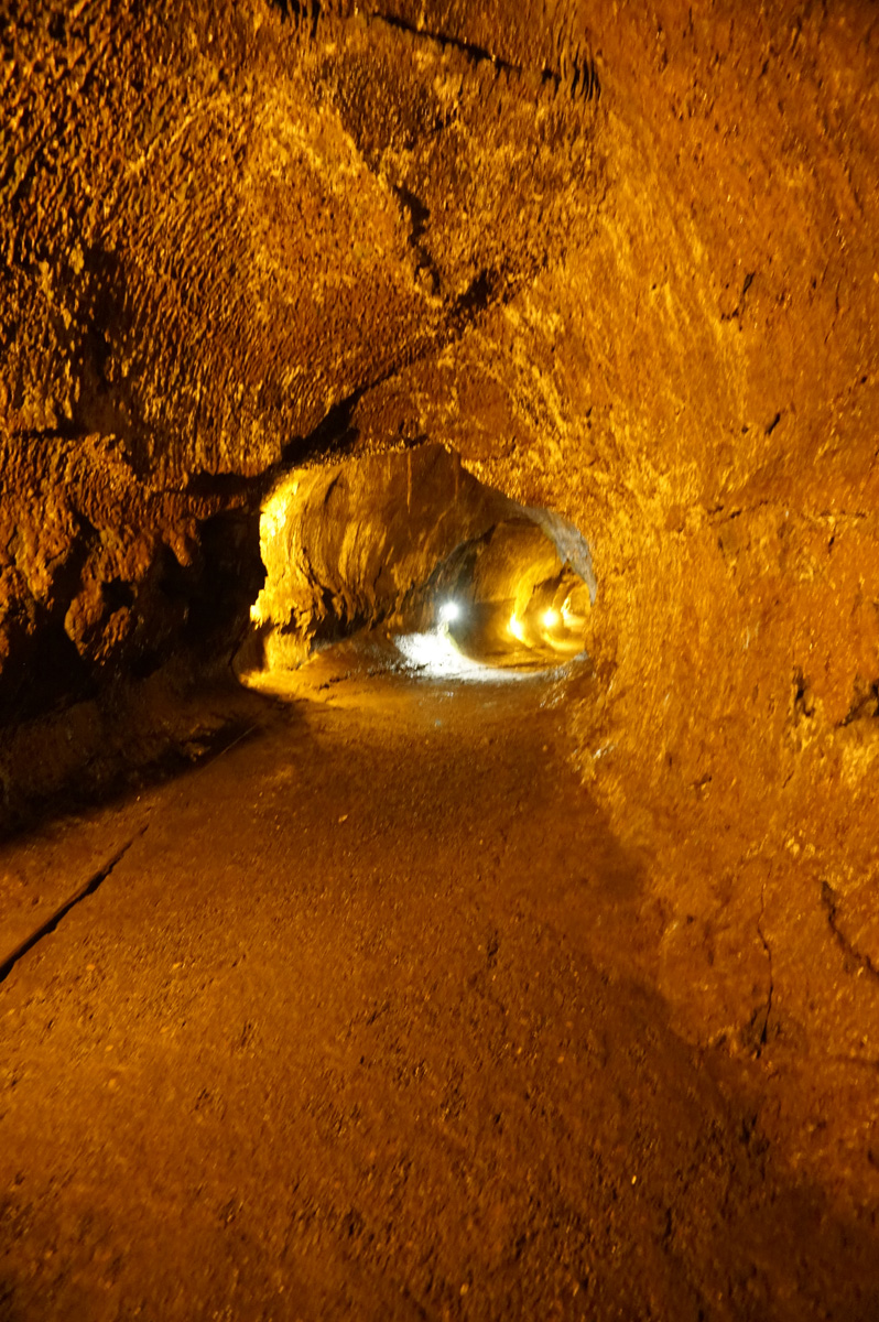 Kilauea, Thurston Lava Tube
