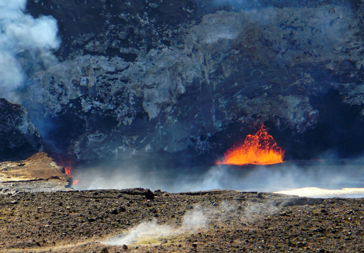 Kilauea