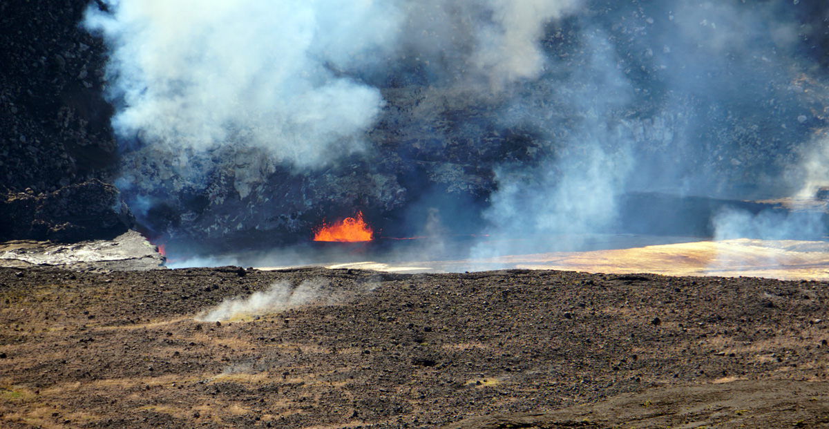 Kilauea