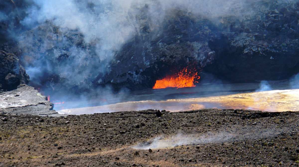 Kilauea