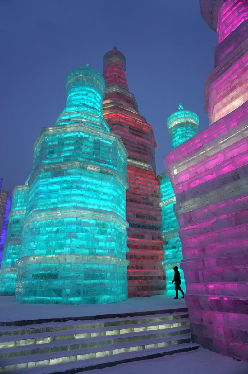 Ice and Snow World