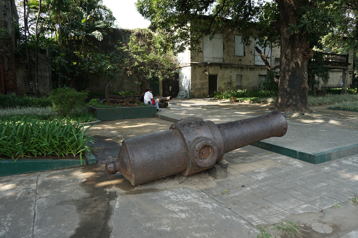 Fort Santiago