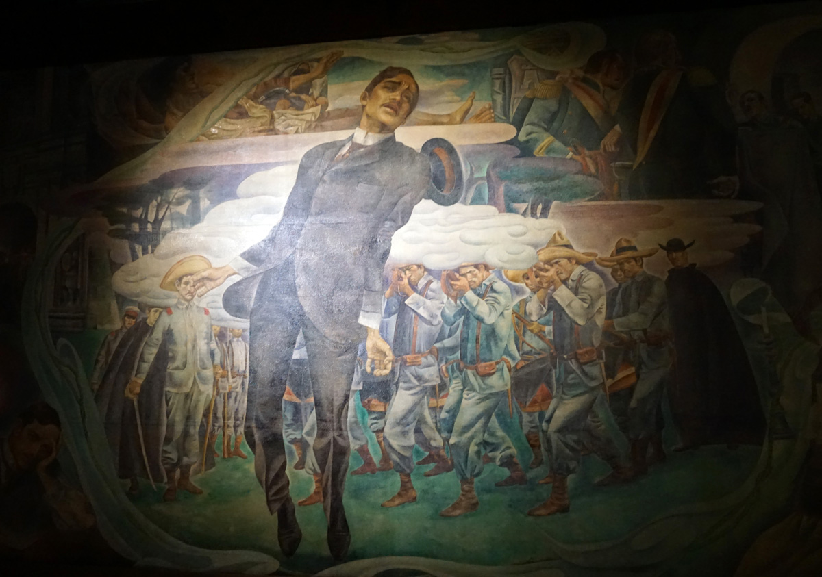 Fort Santiago, Rizal