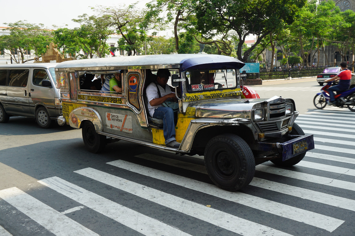 Manila Center