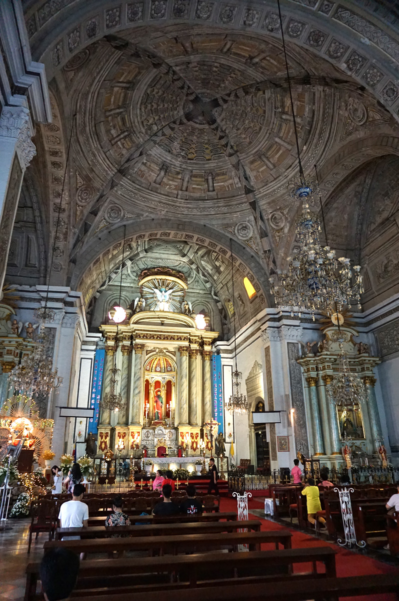 Intramuros, San Augustin Church