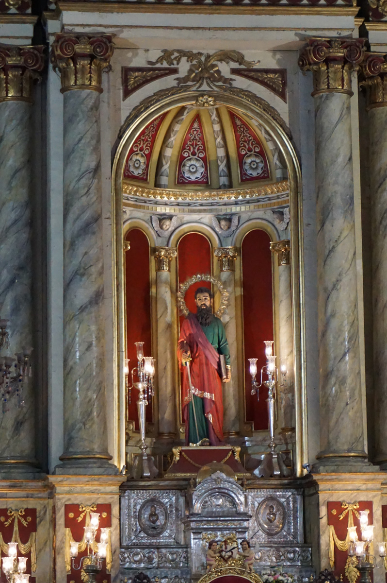 Intramuros, San Augustin Church: San Augustin
