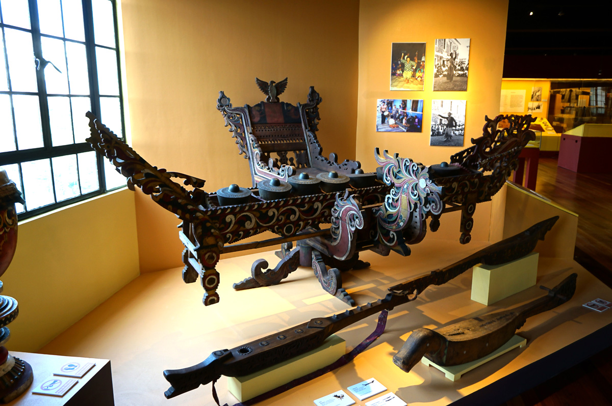 Manila Center, National Museum