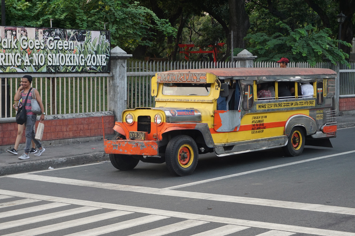 Manila Center