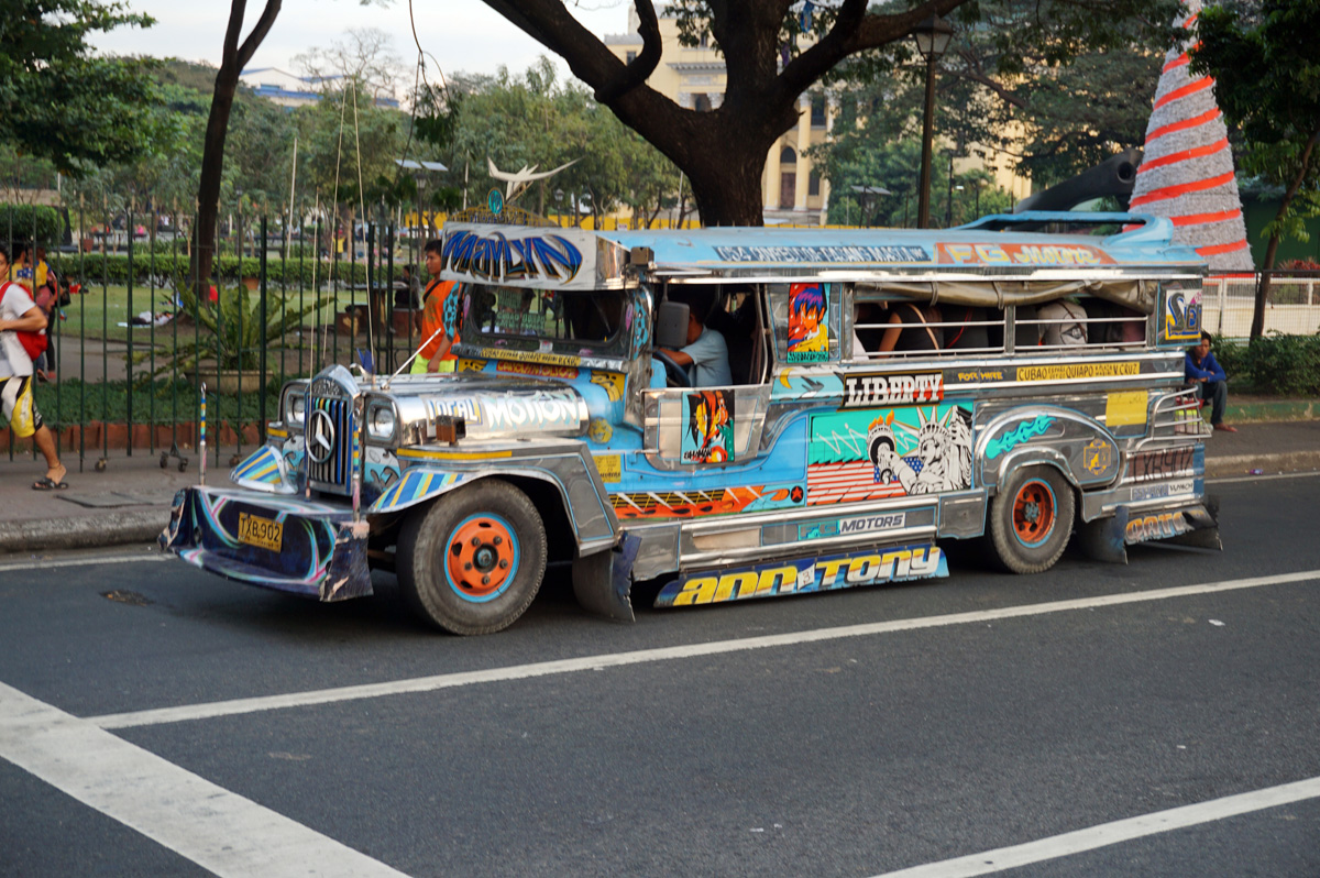 Manila Center