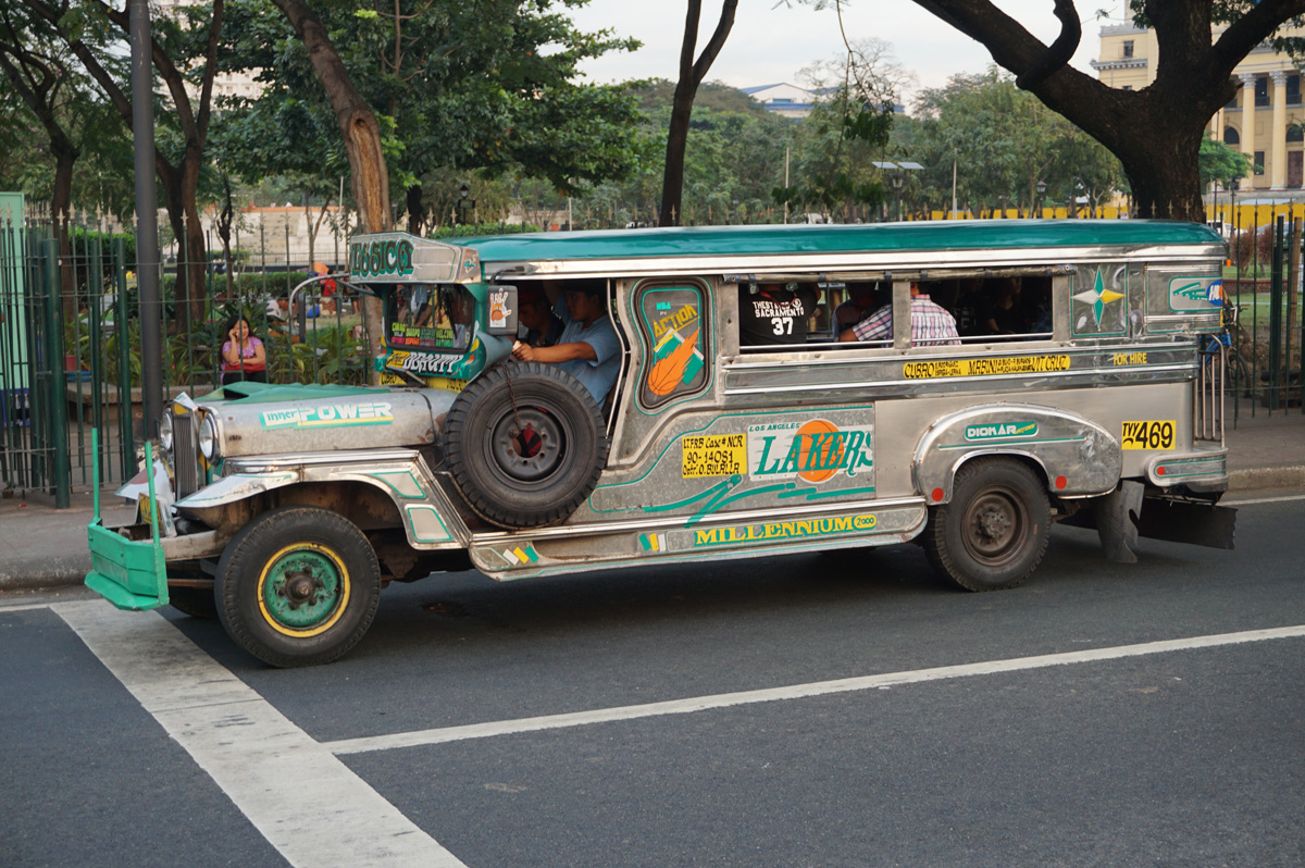 Manila Center