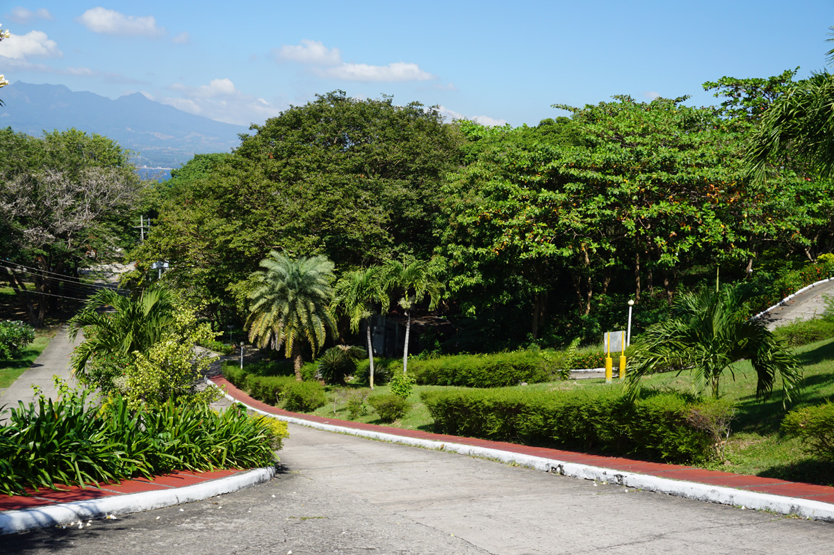 Corregidor, A green, green island