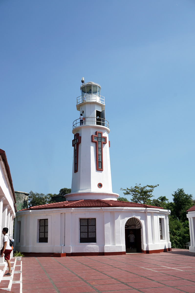 Corregidor, Spanish Lighthouse (1853)