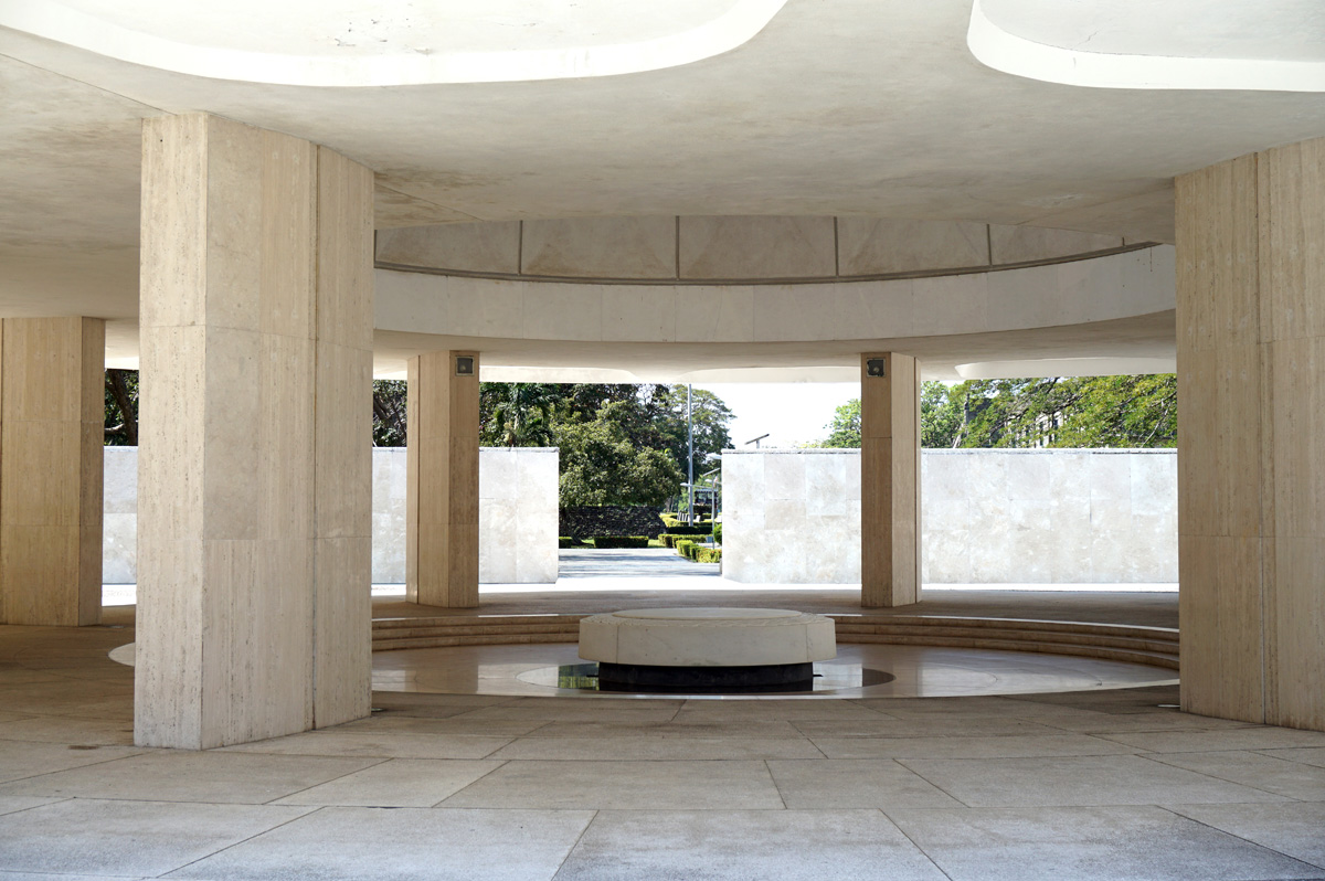 Corregidor, Pacific War Memorial