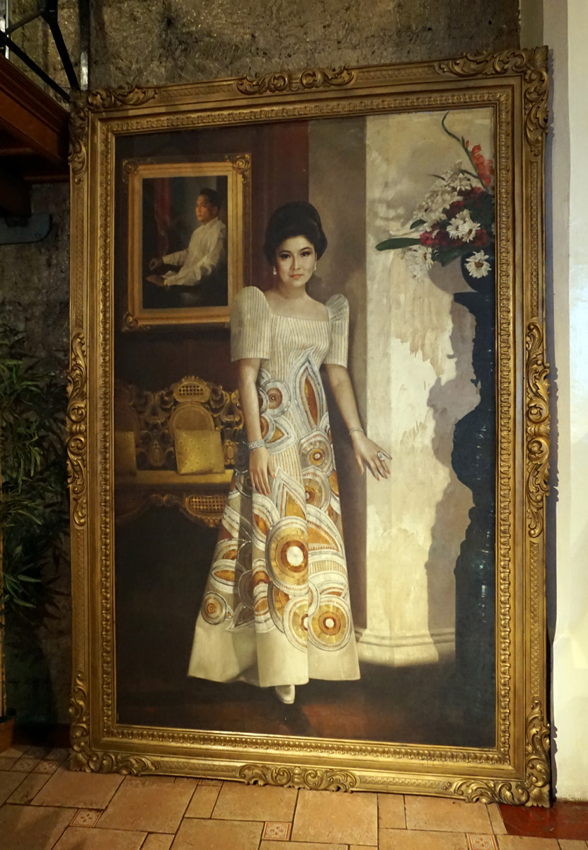 Shoe Museum, Imelda Marcos remembered