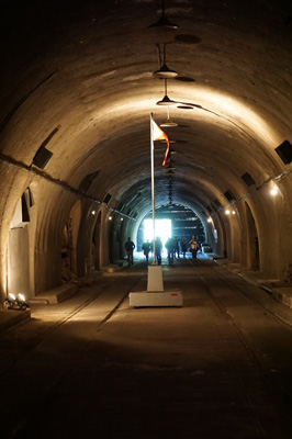 Tunnel West exit, Corregidor, Philippines 2016