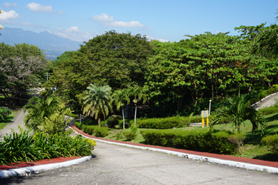 A green, green island, Corregidor, Philippines 2016