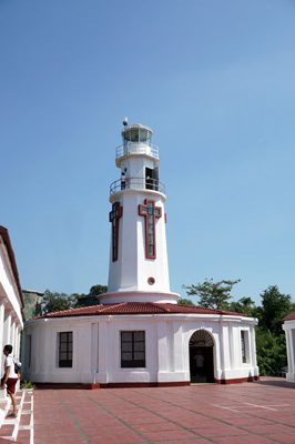 Spanish Lighthouse (1853), Corregidor, Philippines 2016