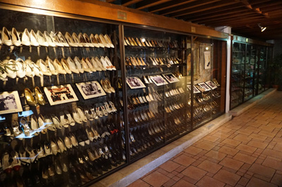 Shoe Museum, Philippines 2016