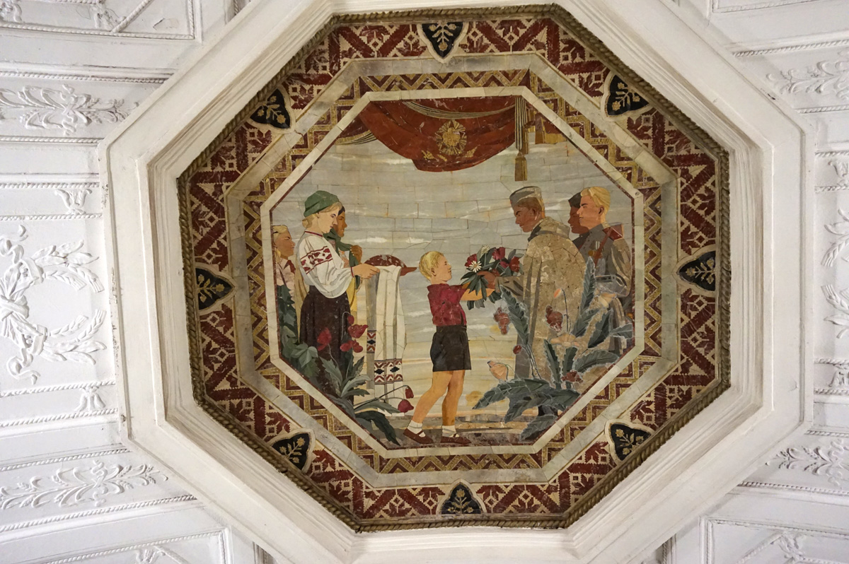 Moscow Metro, Belorusskaya Metro