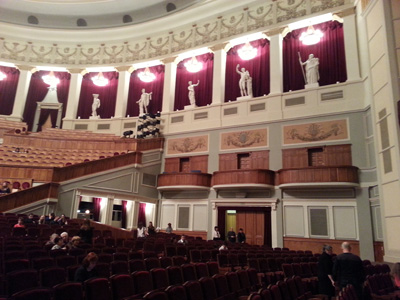 The Opera House, Russia 2016