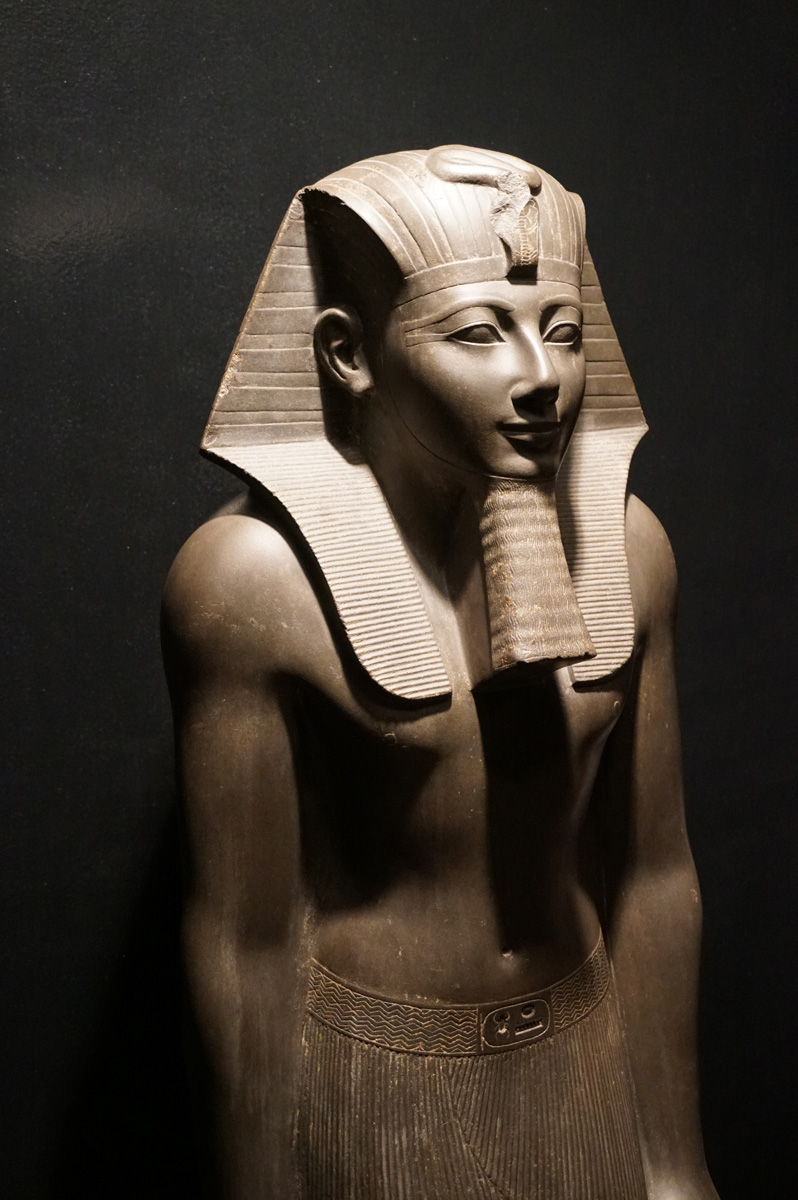 Luxor Museum, Thutmosis III (~1340 BC)