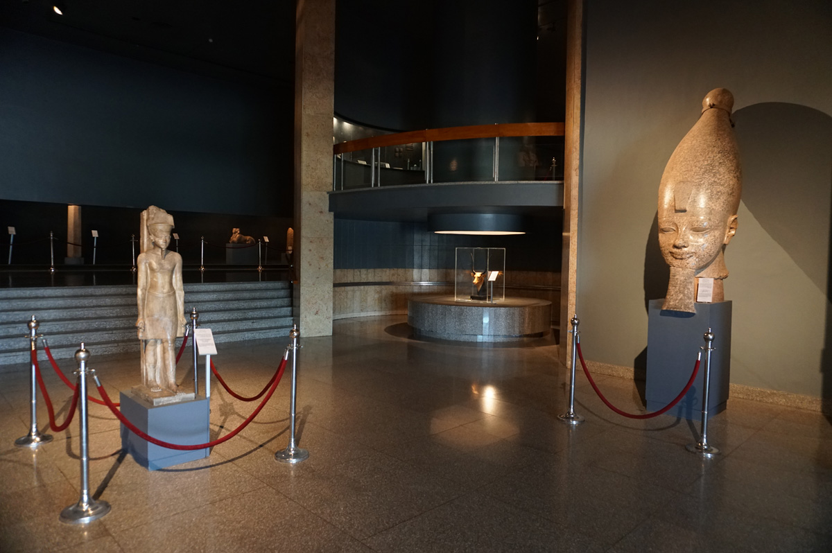 Luxor Museum