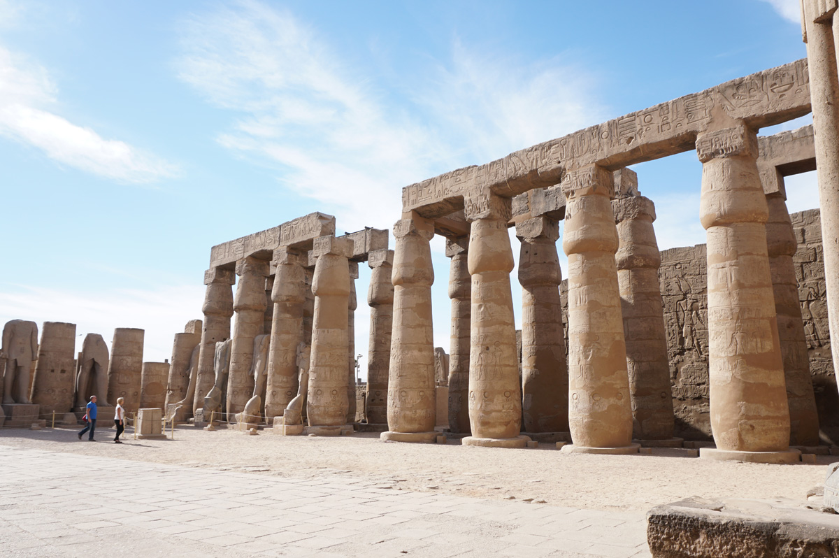 Luxor Temple