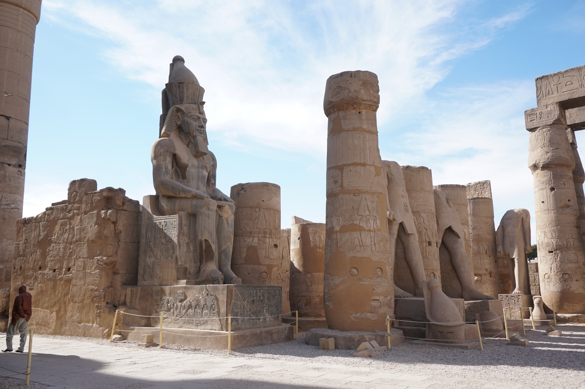 Luxor Temple