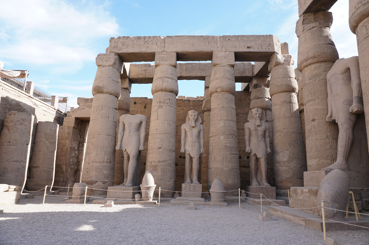 Luxor Temple