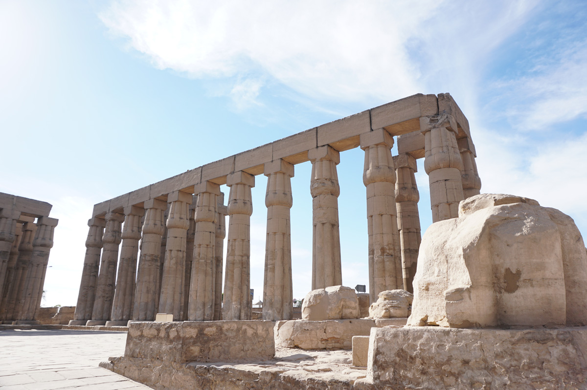 Luxor Temple