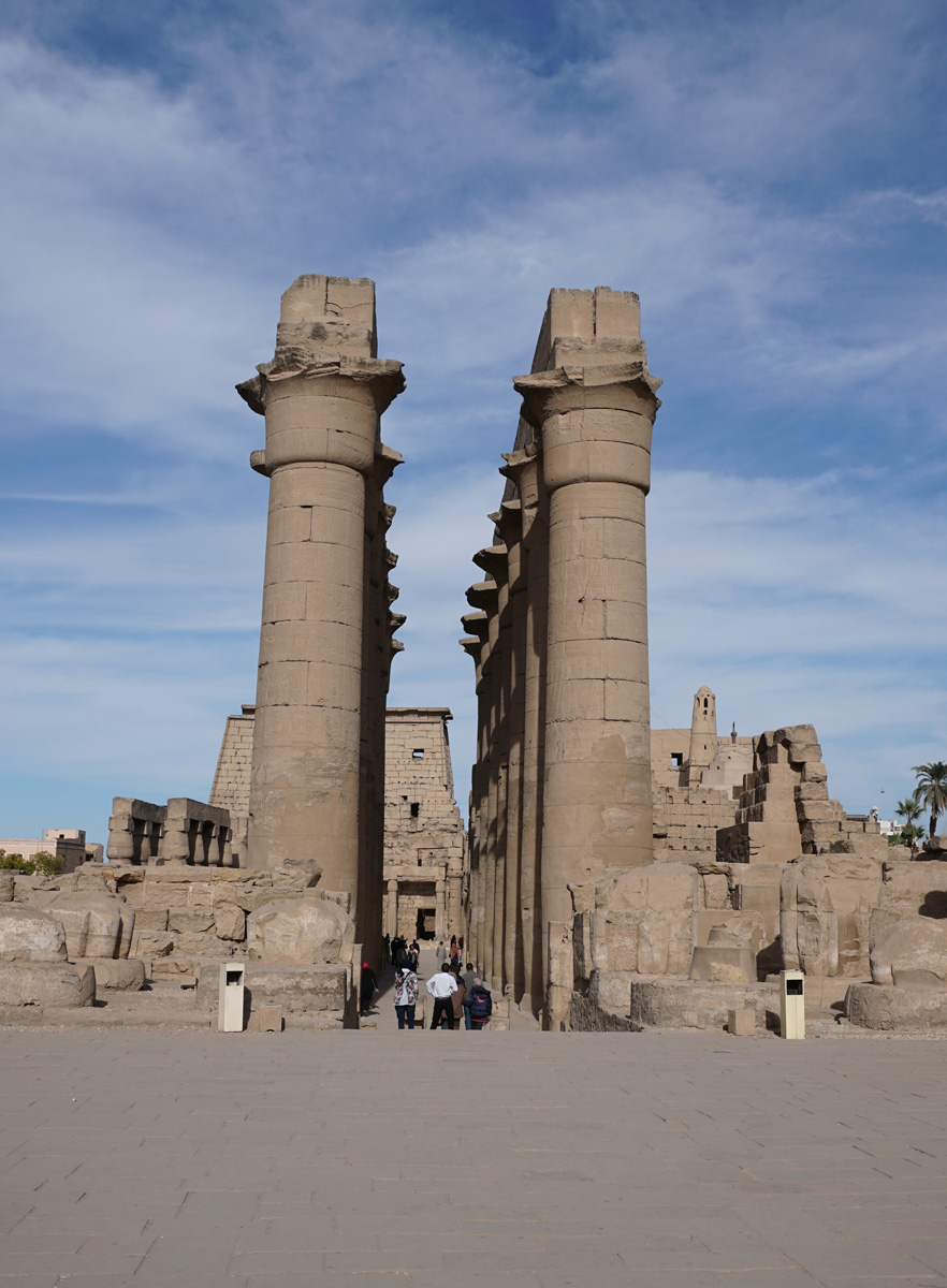 Luxor Temple