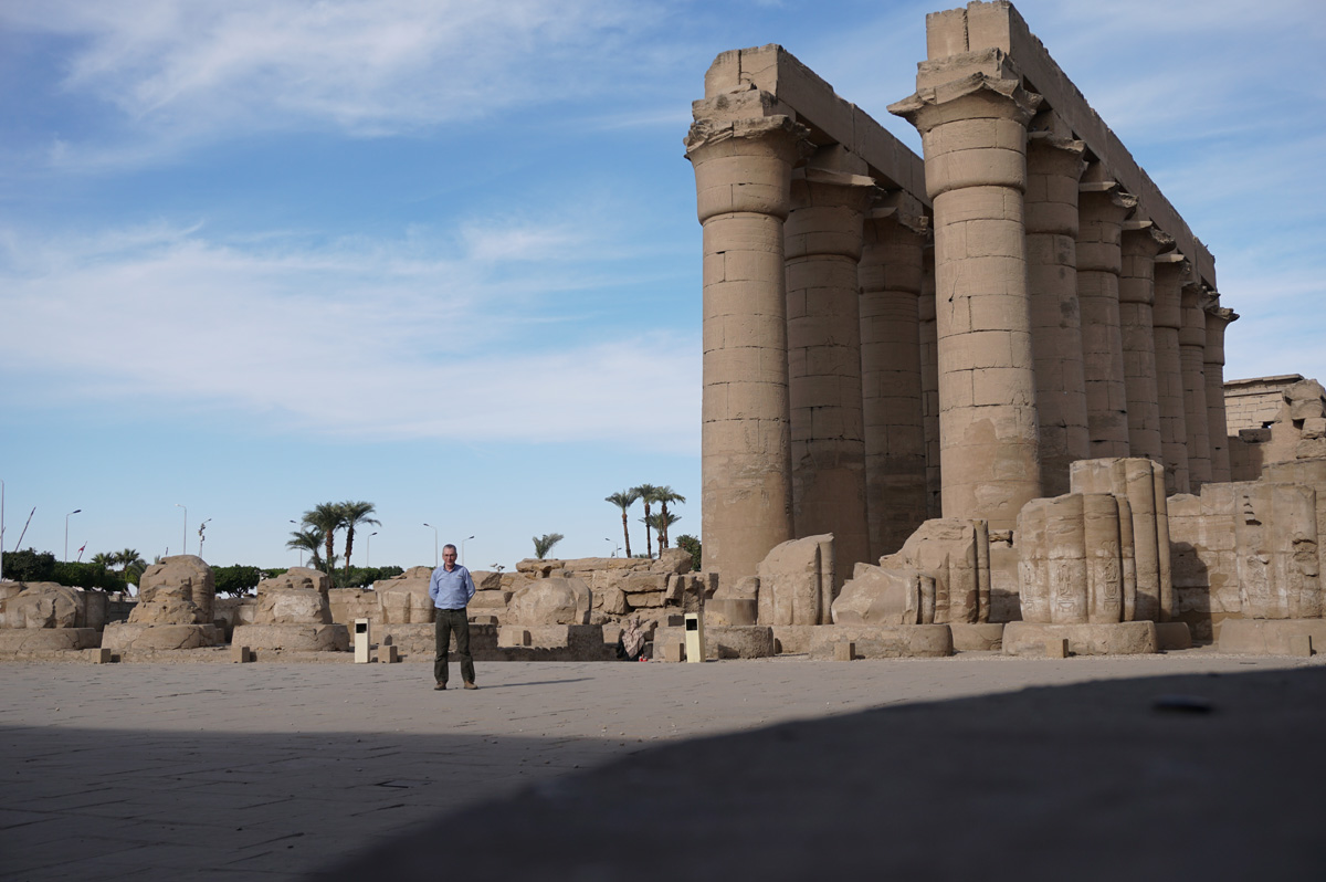 Luxor Temple