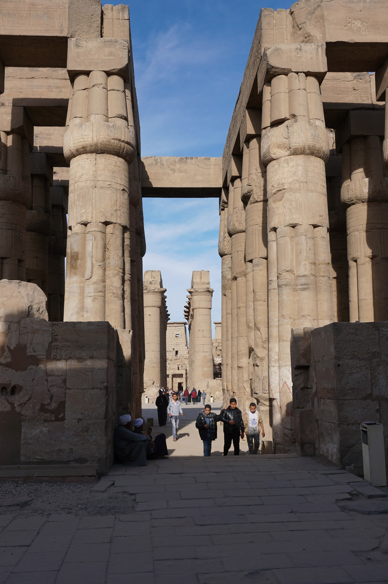 Luxor Temple