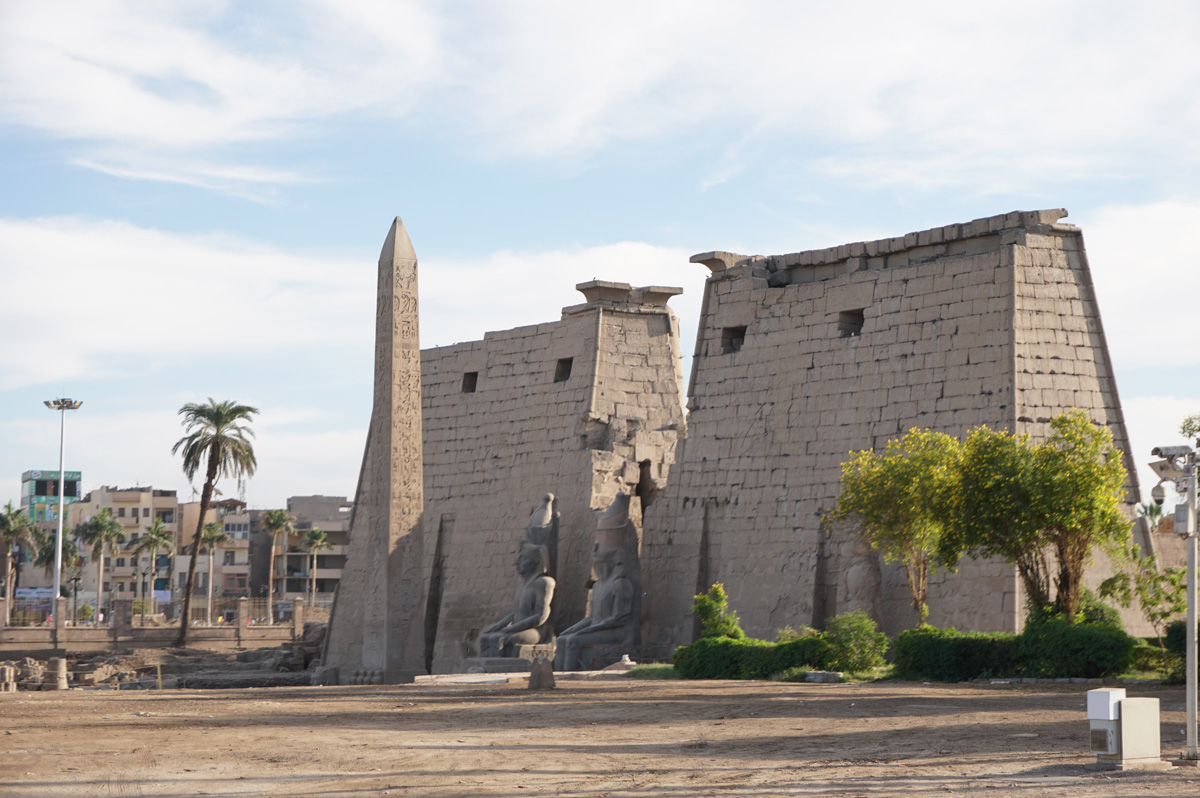 Luxor Temple