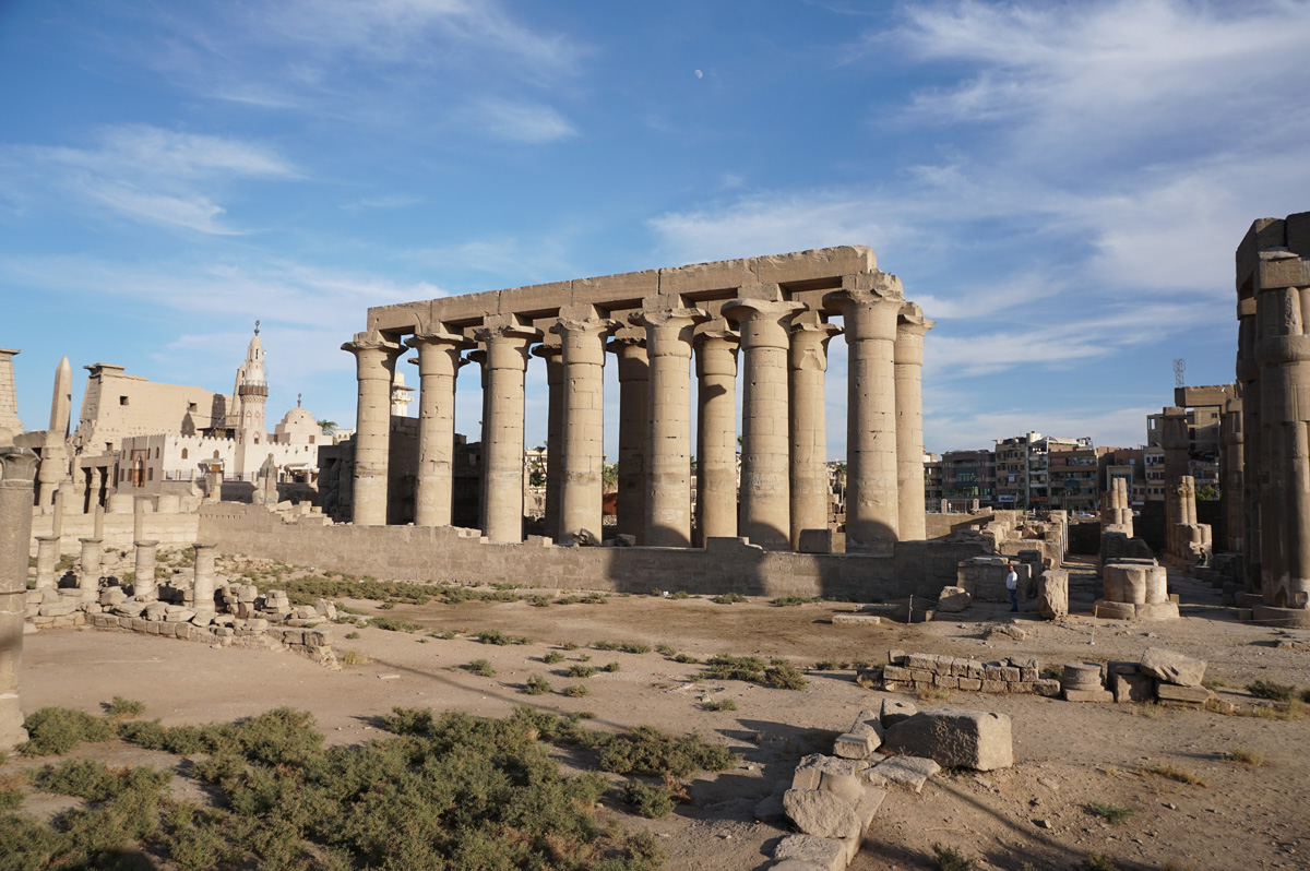 Luxor Temple