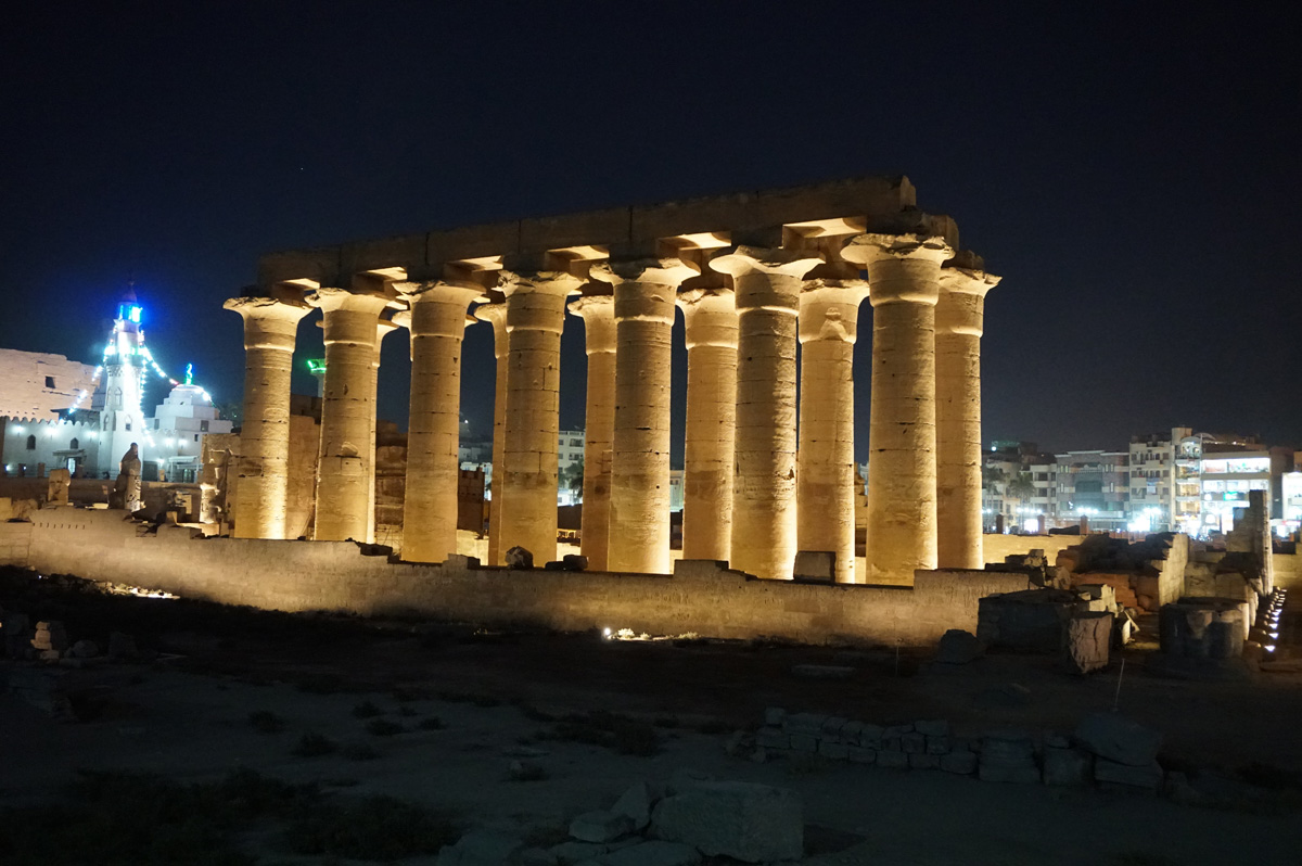 Luxor Temple