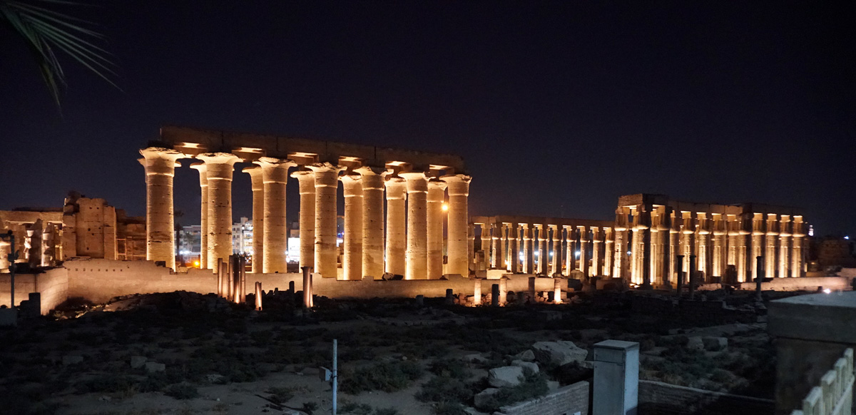 Luxor Temple