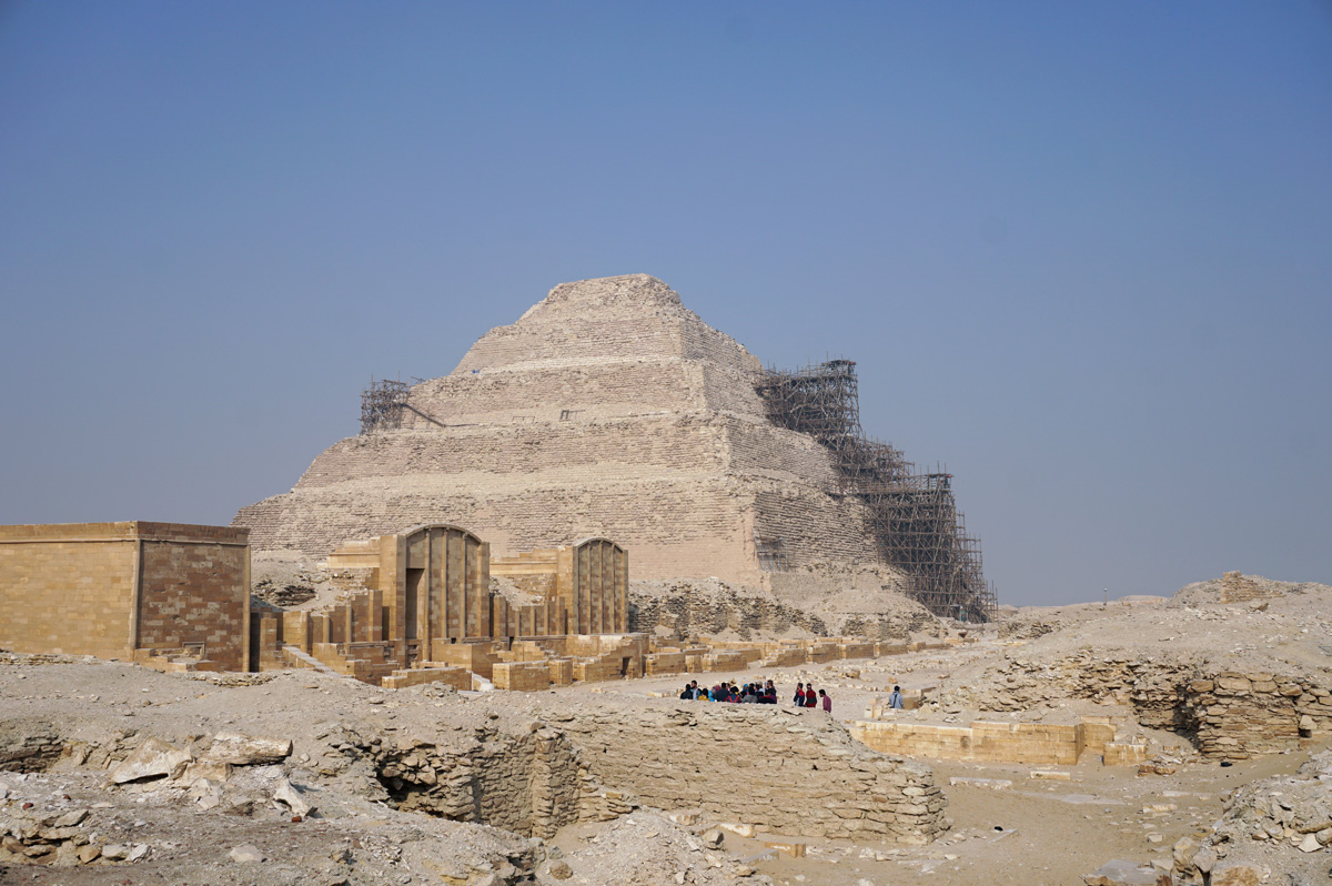 Dashur, Memphis and Sakkara
