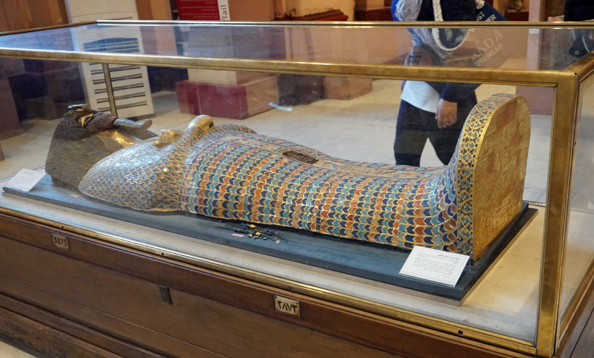 Egyptian Museum, Akhenaten