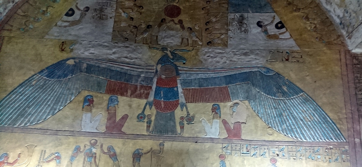Luxor: East Bank, Tausert & Setnakht Tomb