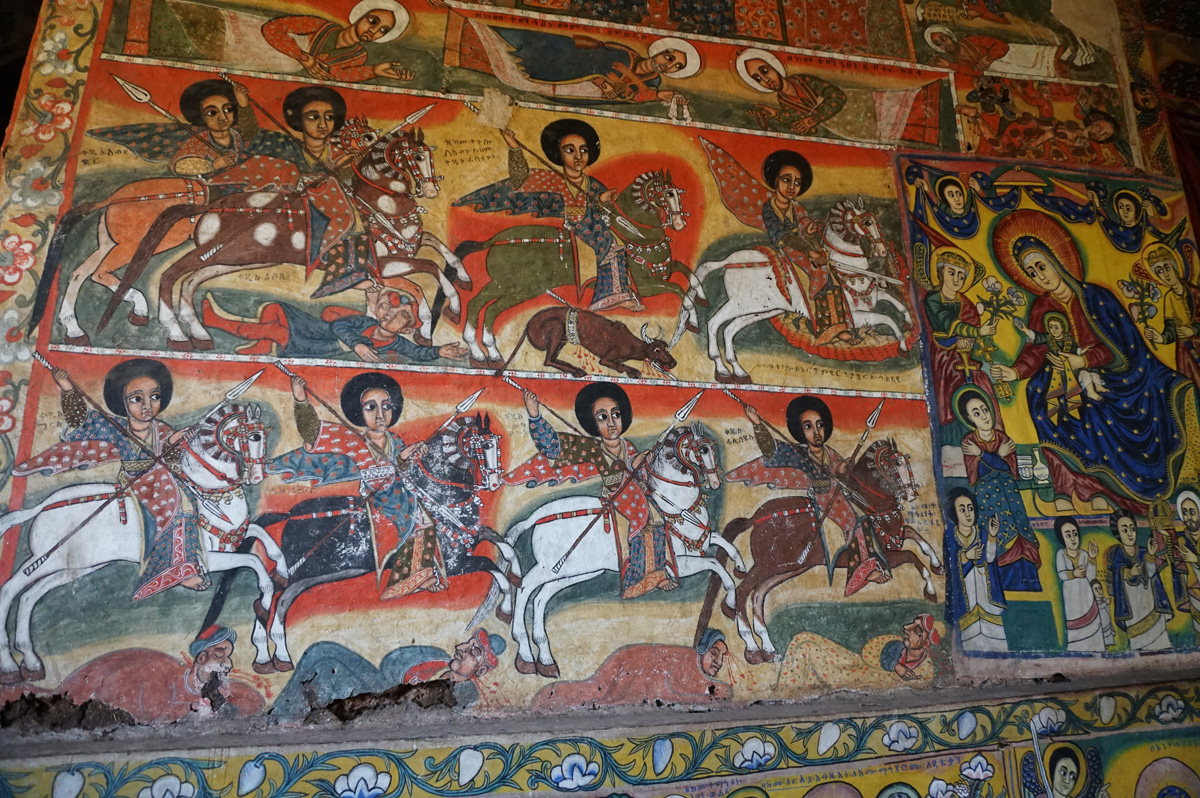Ura Kidane Mehret church