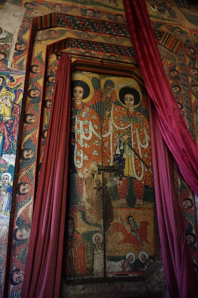 Ura Kidane Mehret church