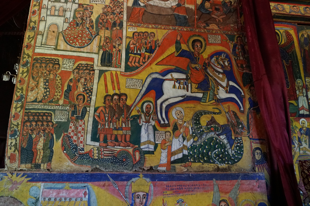 Ura Kidane Mehret church
