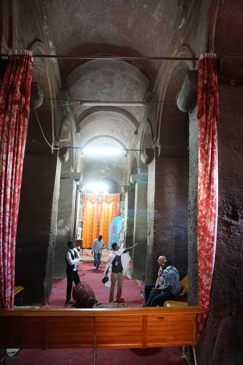 Biete Medhane Alem