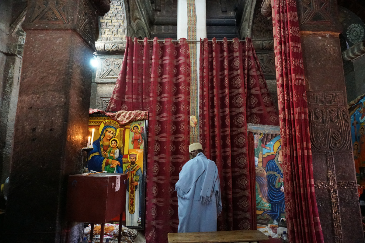 The House of Mary