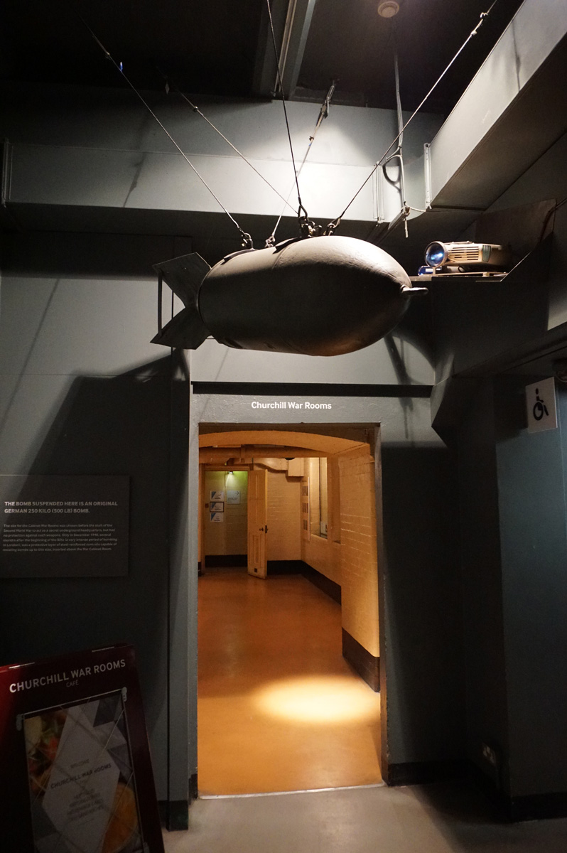 Churchill War Rooms