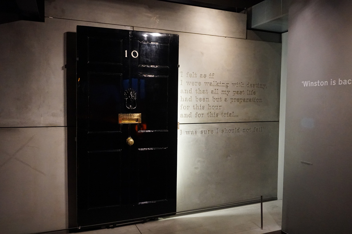 Churchill War Rooms